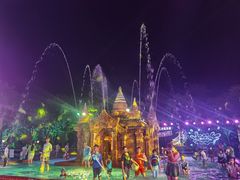 -南宁方特东盟神画