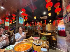 -快活林酸汤鱼鲜品火锅店(甲秀楼店)