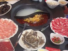 -陈府大宅门成都火锅·手切鲜肉(太原街店)