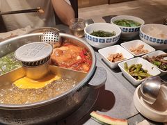 -巴奴毛肚火锅(二七万达店)