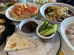 -巧克力渔家.小船海鲜胶东菜(万平口店)