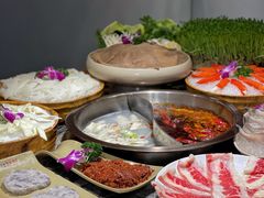 -渝味晓宇火锅(合川路店)
