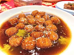 糖醋丸子-山西会馆·晋菜·晋商宴·牌匾博物馆(胜利东街店)