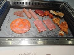 -非烤勿扰自助烤肉(虎门天虹店)