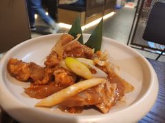 芝士鸡肉腿-新石器烤肉(之心城店)