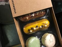 -星巴克(福州长乐长山湖分店)