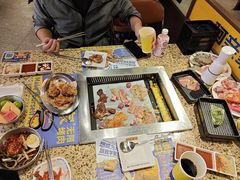 -阿亲家·韩式无限烤肉(春熙路店)