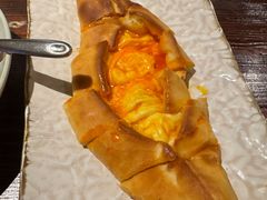 阿扎尔哈恰普里格鲁吉亚奶酪饼-格鲁·秀色Georgia’s Feast