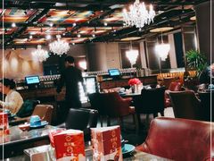 大堂-华豫川酒家(双子塔店)