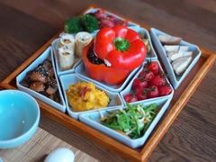 -五观堂素食(新华路店)