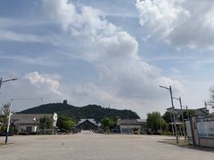 -采石矶景区