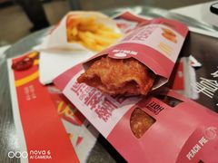 -麦当劳(杭州萧山文源店)