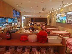 -西贝(虹口龙之梦店)