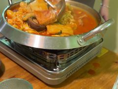 -恩你小木屋·韩式料理(假日广场店)