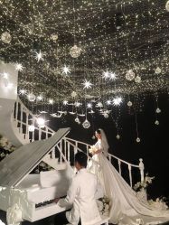 -青禾蒙娜丽莎婚纱摄影(武汉总店)