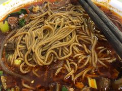 -崇州余荞面(落虹桥店)