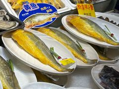 -必点海鲜·海肠捞饭·鲅鱼水饺(滨江道店)