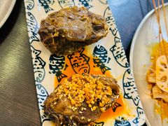 花生兔头-谭家·钵钵鸡·蹄花·兔头(玉林南路店)