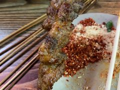 -晓靖轩烧烤(沙河风情店)
