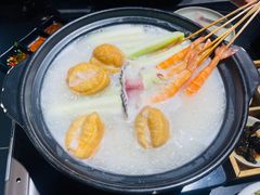 -牛牛和牛海鲜粥底火锅(长虹国际城店)