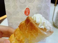 冰淇淋筒-哈氏·上海哈尔滨食品厂(五角场万达广场店)