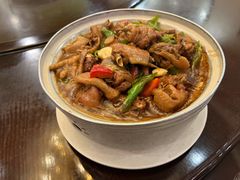 沂蒙山炒鸡-首钢一九一九大酒楼(石景山店)