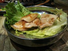 秘制五花肉-哈哈碳都·牛肋条无限自助烤肉(台江万达店)