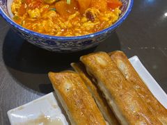 -福荣居褡裢火烧京味家常菜(西四店)