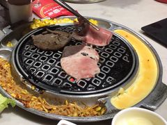 -韩宫宴烤肉·料理(苏州中心店)