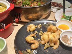 -吕氏疙瘩汤·海鲜新鲁菜(凯德mall新都心店)