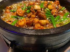 -绿茶餐厅(松江万达店)