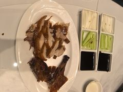 -宴天下北京烤鸭店(南桥店)