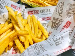 -The Habit Burger Grill 哈比特汉堡(爱琴海店)