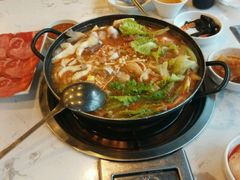 -郑阿姨的家·이모네·韩料&烤肉(武川路店)