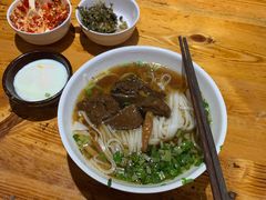肉饼蒸蛋-肆姐面粉馆(坡子街店)