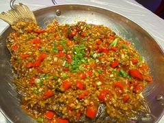 铁板鲫鱼-虾小龙老长沙龙虾馆(坡子街店)