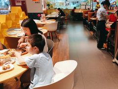 -菲滋意式休闲餐厅(北仑银泰城店)