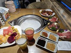 -佰烧海鲜烤肉火锅自助(熙地港店)