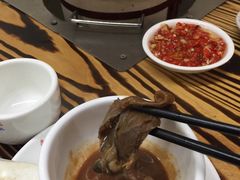 -广宁炭炉鸡煲·富临门饭店