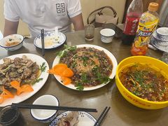 -老青岛海味当家菜馆(银鱼巷店)