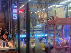 -河坝烧烤串城(金达莱店)