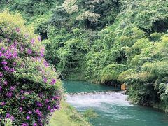 -古龙峡漂流