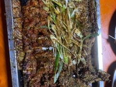 -清真·馬坡二旦烧烤(人生一串拍摄店)