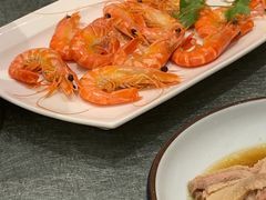 风味草虾-汤记传菜(秀浦路店)