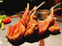 低温新西兰4肋羊排-弦月窗LUNETTE BY AMANDA(复兴路店)