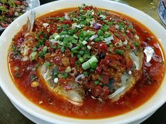-印象盐帮菜(鲁能城店)