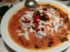 -周渝食惦·酸菜鱼精致川菜(横岗店)