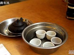 功夫茶茶具-黄亚细肉骨茶(仰光路店)