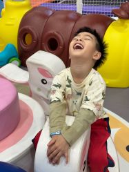 -多奇妙乐园·淘气堡·电玩·抓娃娃(海口吾悦店)