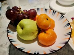 -悦海·家宴·冰花皮皮虾大锅贴(宝龙店)